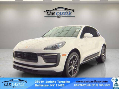 2023 Porsche Macan