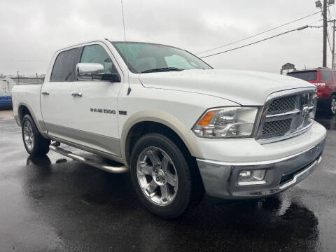 2011 RAM 1500 Laramie