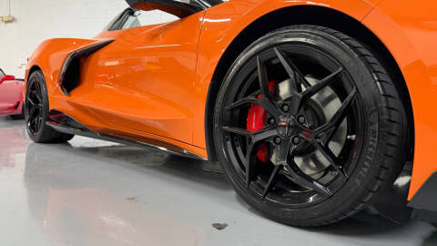 2024 Chevrolet Corvette Stingray