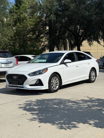 2018 Hyundai Sonata