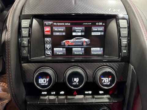 2015 Jaguar F-TYPE R