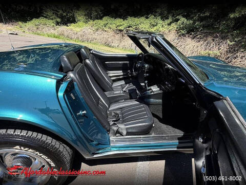 1969 Chevrolet Corvette