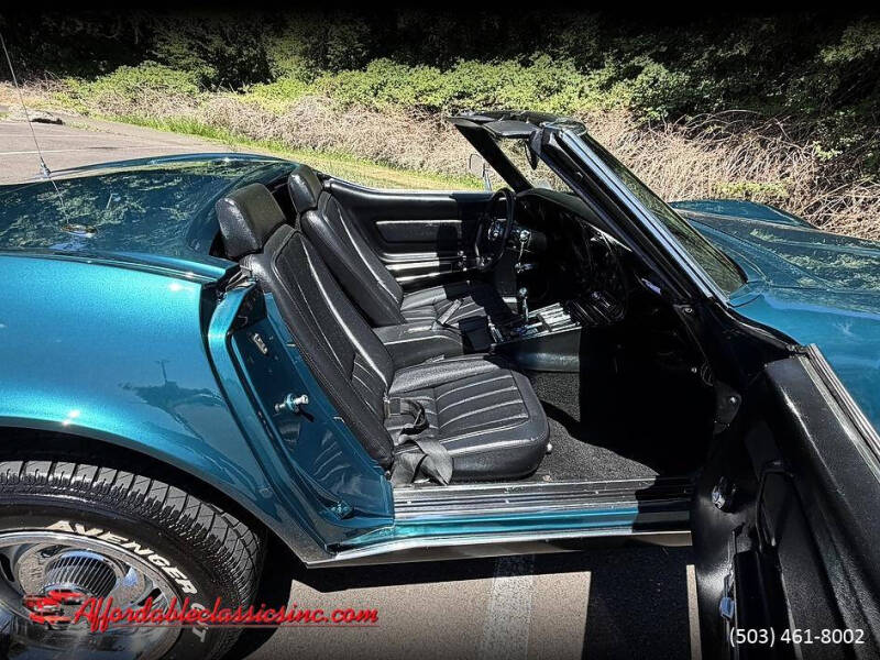 1969 Chevrolet Corvette