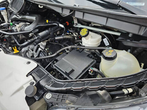 2020 Ford Transit 250