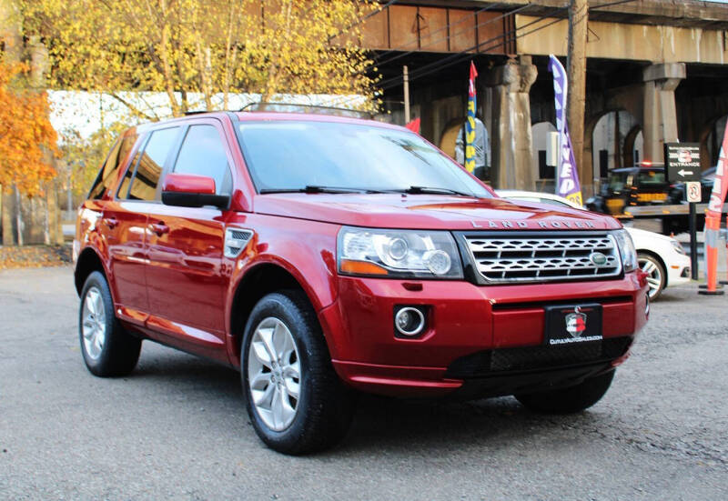 2014 Land Rover LR2 HSE