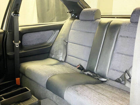 1999 BMW 3 Series 318ti