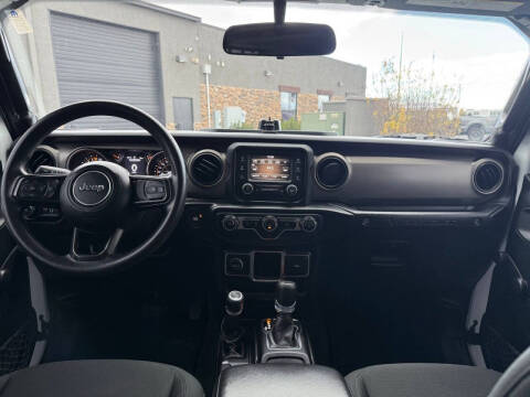 2020 Jeep Wrangler Unlimited