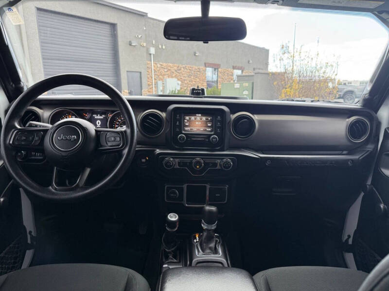 2020 Jeep Wrangler Unlimited