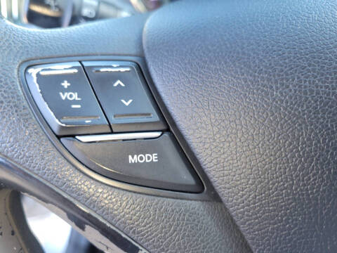 2012 Hyundai Sonata GLS