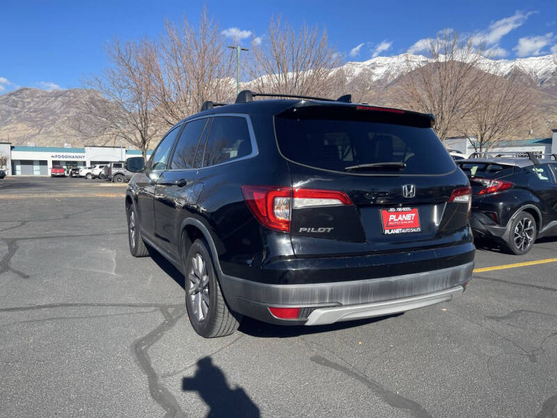 2019 Honda Pilot EX-L