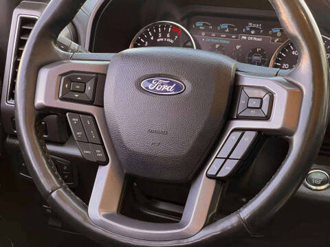 2019 Ford Expedition MAX Platinum