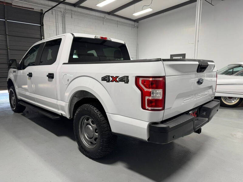 2018 Ford F-150 XL