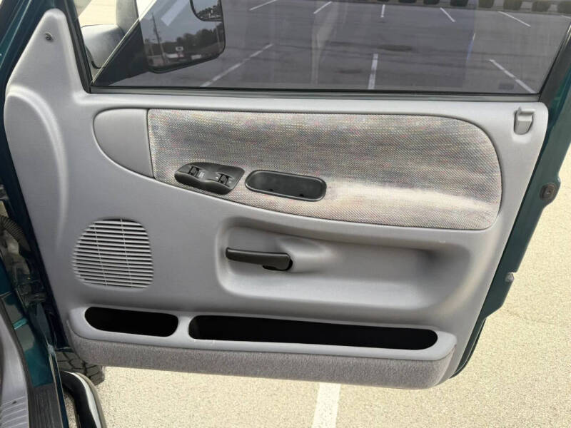 1997 Dodge Ram 1500