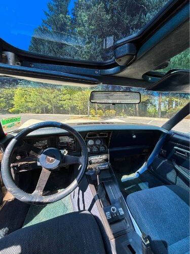 1981 Chevrolet Corvette