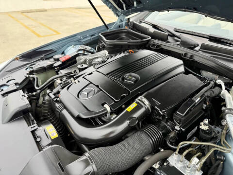 2012 Mercedes-Benz SLK SLK 250