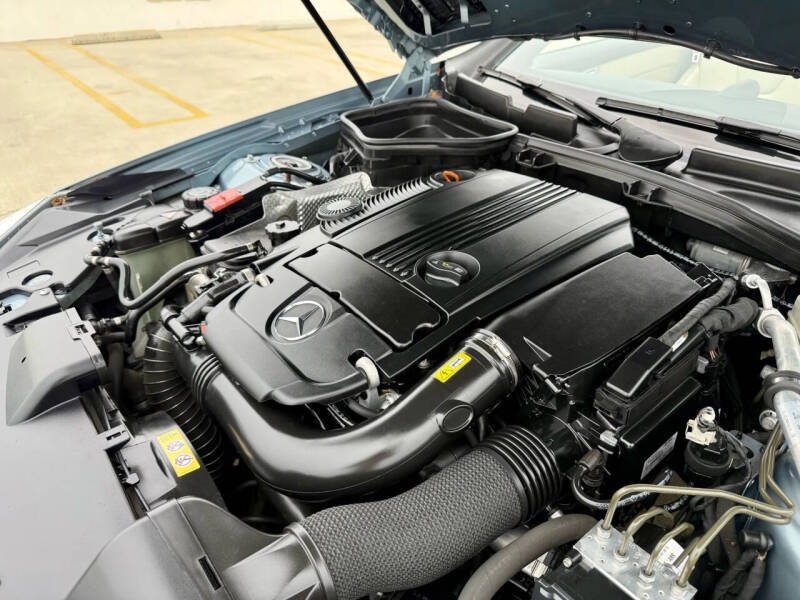 2012 Mercedes-Benz SLK SLK 250