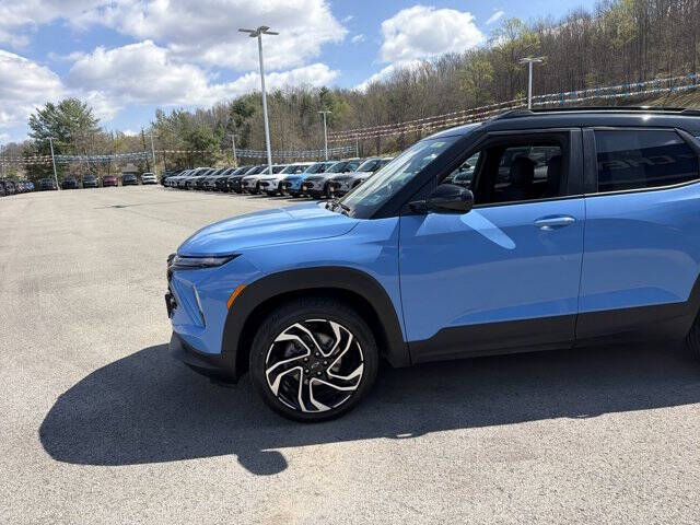 2024 Chevrolet TrailBlazer RS