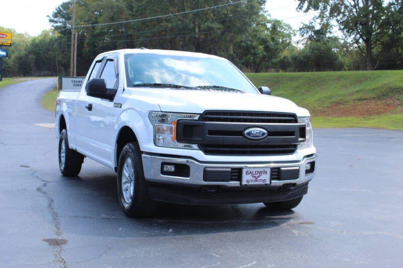 2019 Ford F-150 XL's photo