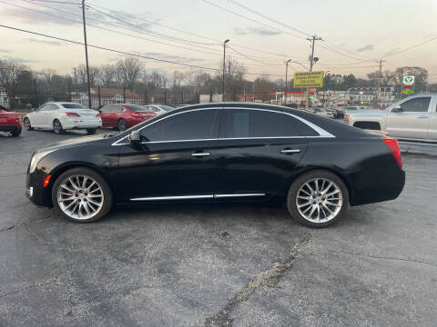 2016 Cadillac XTS Luxury