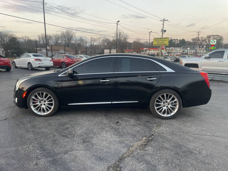 2016 Cadillac XTS Luxury