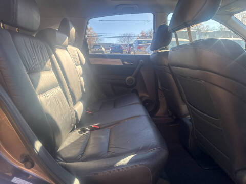 2010 Honda CR-V EX-L