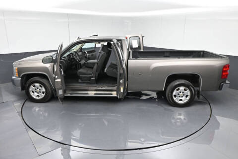 2012 Chevrolet Silverado 1500