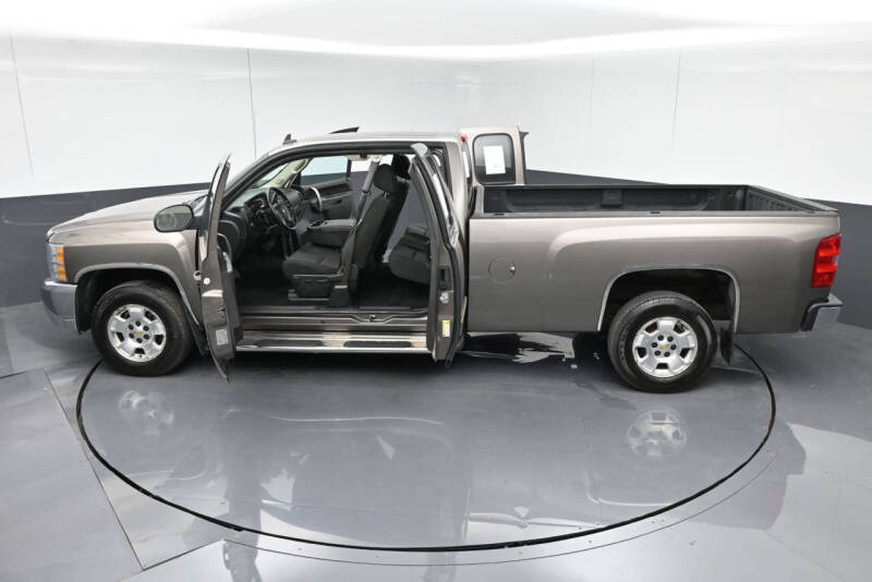 2012 Chevrolet Silverado 1500