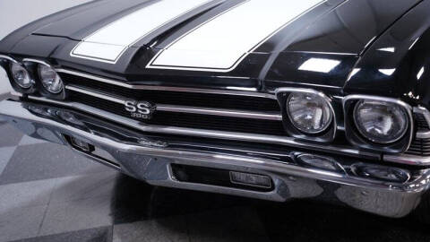 1969 Chevrolet Chevelle