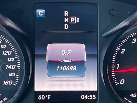 2015 Mercedes-Benz C-Class C 300