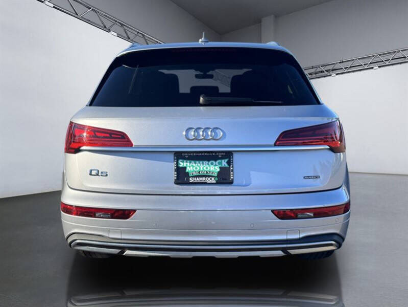 2021 Audi Q5 quattro Premium 45 TFSI