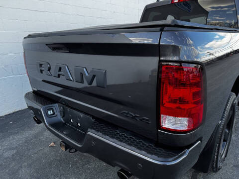 2022 RAM 1500 Classic Express