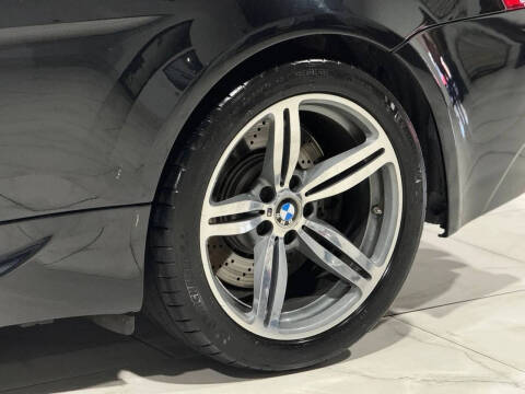 2008 BMW M6