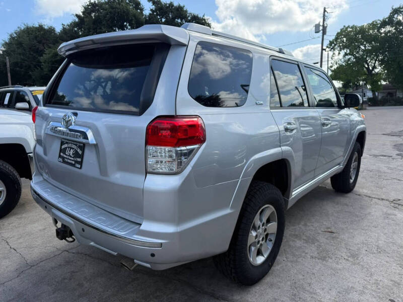 2011 Toyota 4Runner