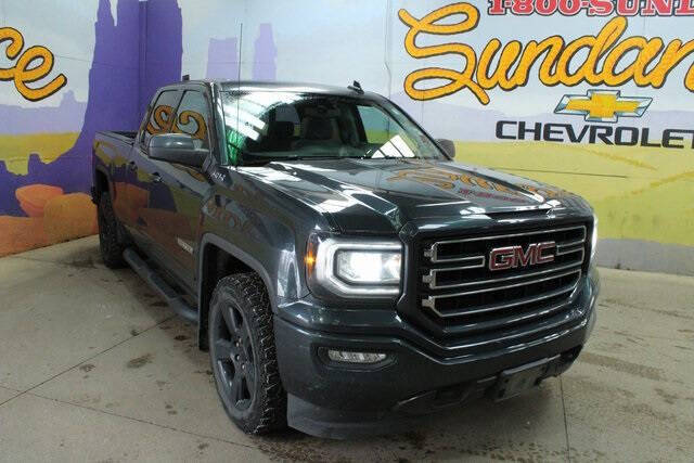 2018 GMC Sierra 1500