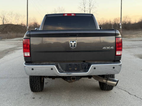 2017 RAM 2500 Tradesman