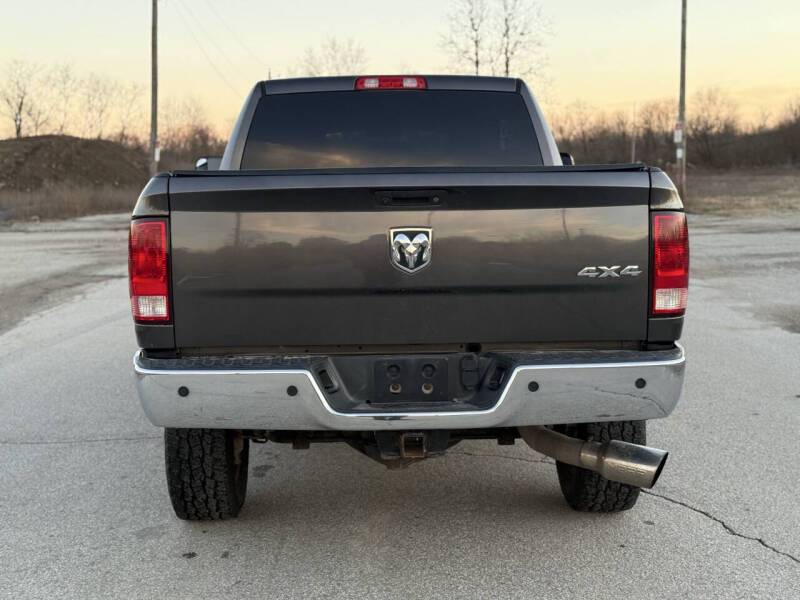 2017 RAM 2500 Tradesman