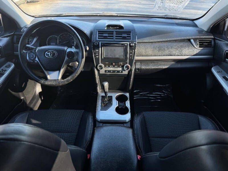 2013 Toyota Camry SE