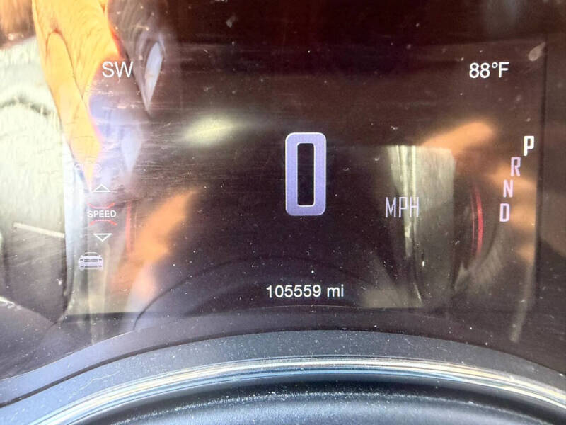 2018 Dodge Durango