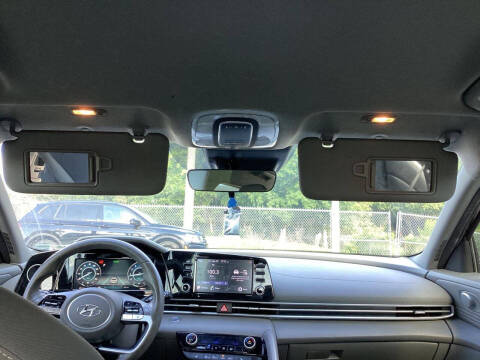 2021 Hyundai Elantra