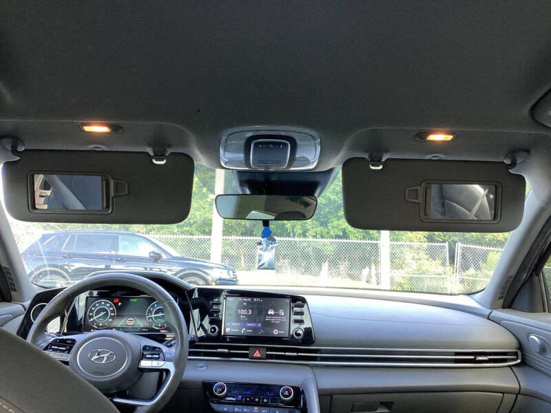 2021 Hyundai Elantra