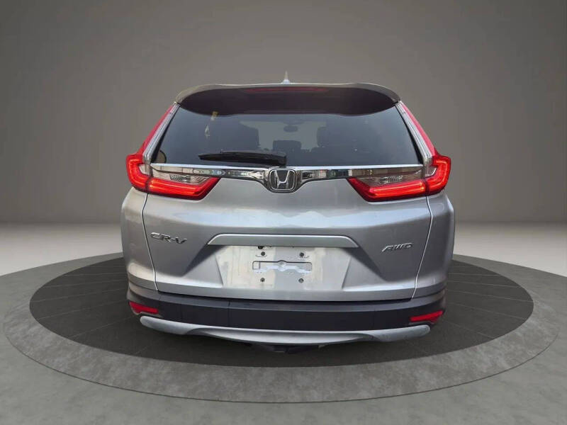 2017 Honda CR-V