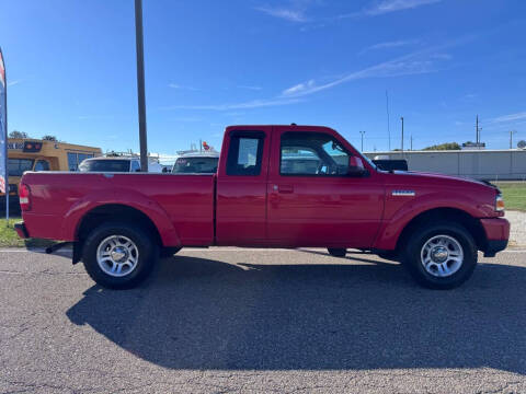 2008 Ford Ranger