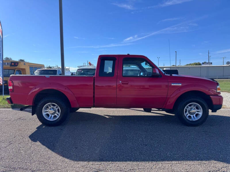 2008 Ford Ranger