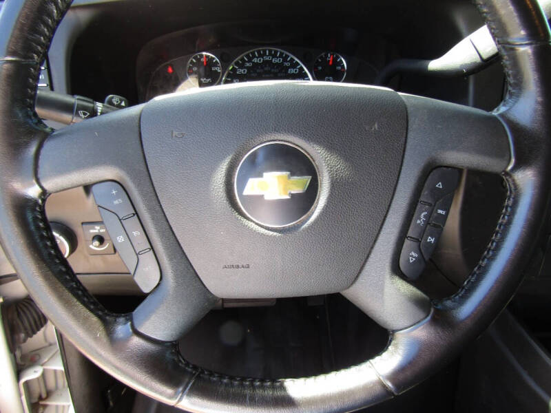 2021 Chevrolet Express 2500