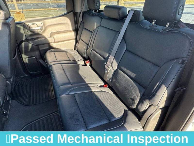 2022 Chevrolet Silverado 1500 Limited Custom