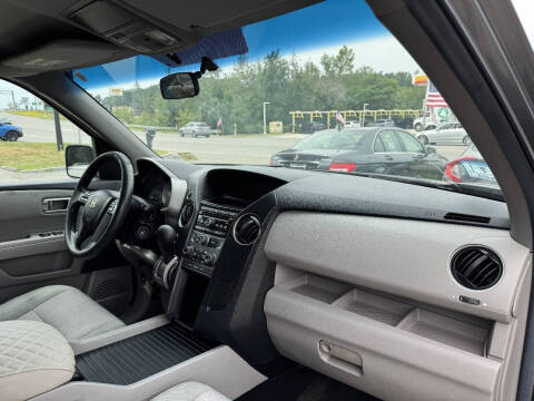 2012 Honda Pilot EX