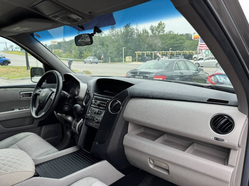 2012 Honda Pilot EX