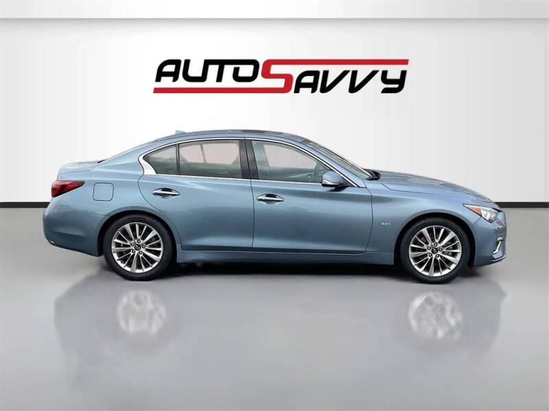 2020 Infiniti Q50 3.0T Luxe