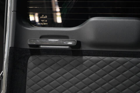 2022 Mercedes-Benz G-Class AMG G 63 4x4 Squared