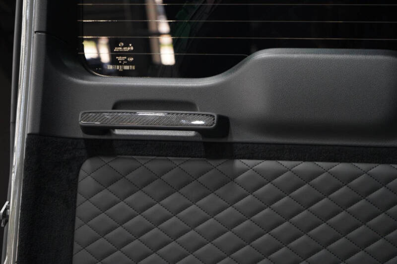 2022 Mercedes-Benz G-Class AMG G 63 4x4 Squared